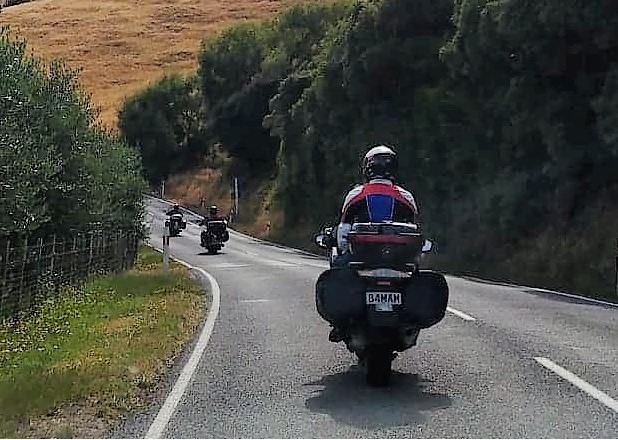 guided motorcycle tours new zealand