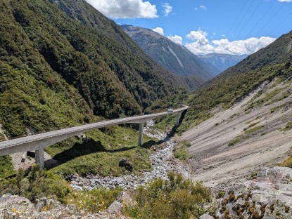 Otira Viaduct 2