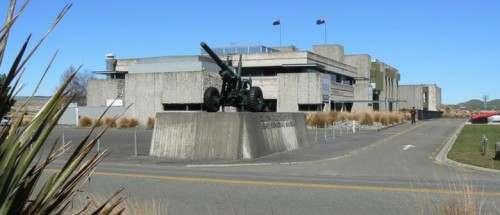 Waiouru National Army Museum