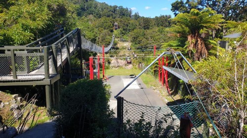 Buller Gorge Zip Line