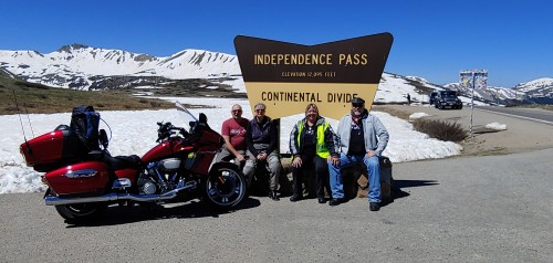 Independence Pass