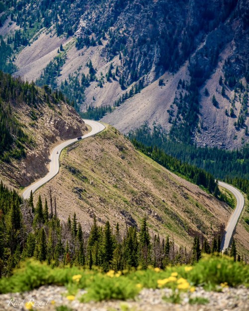 Beartooth Pass Highway 2B